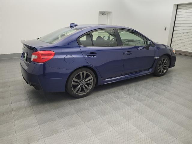 used 2016 Subaru WRX car, priced at $22,895