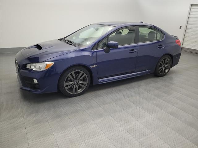 used 2016 Subaru WRX car, priced at $22,895