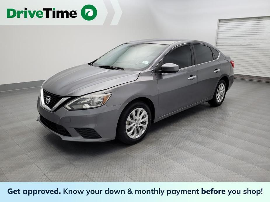 used 2019 Nissan Sentra car, priced at $16,395