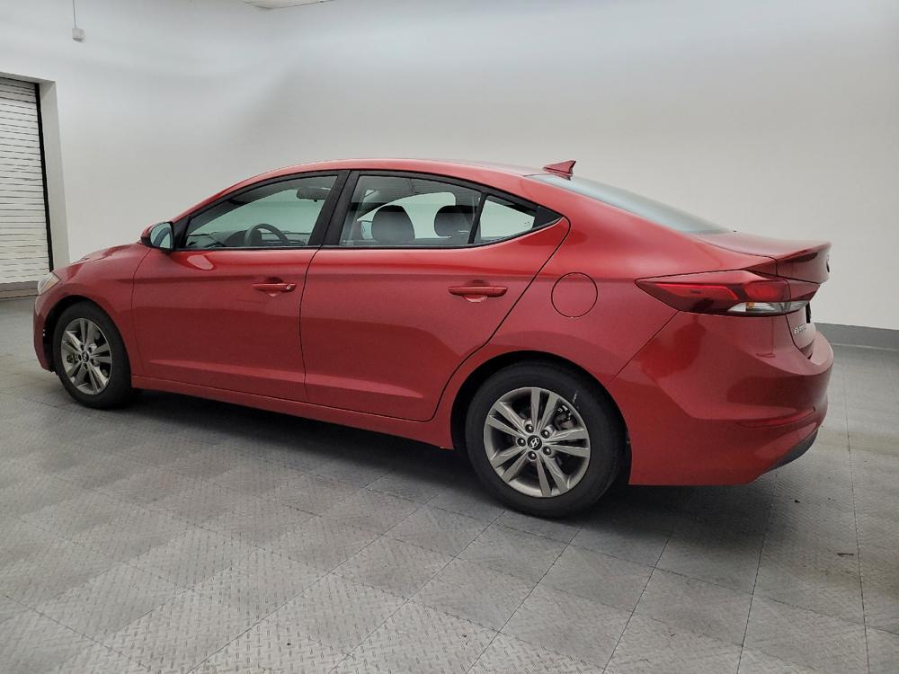 used 2018 Hyundai Elantra car, priced at $15,495