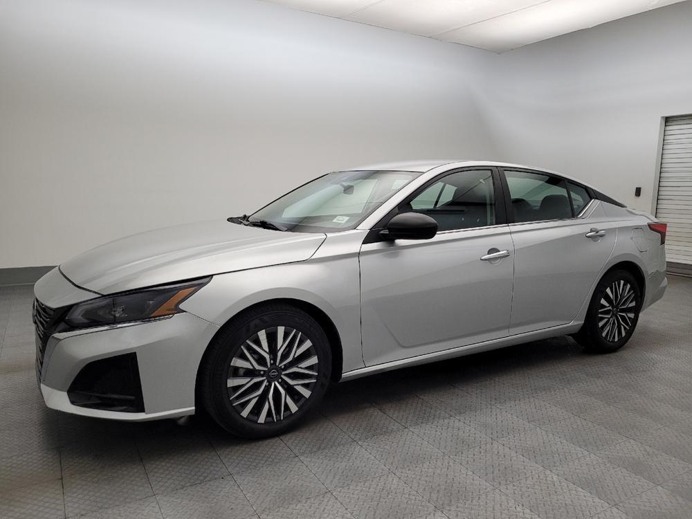 used 2024 Nissan Altima car, priced at $23,695
