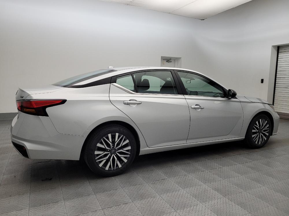 used 2024 Nissan Altima car, priced at $23,695