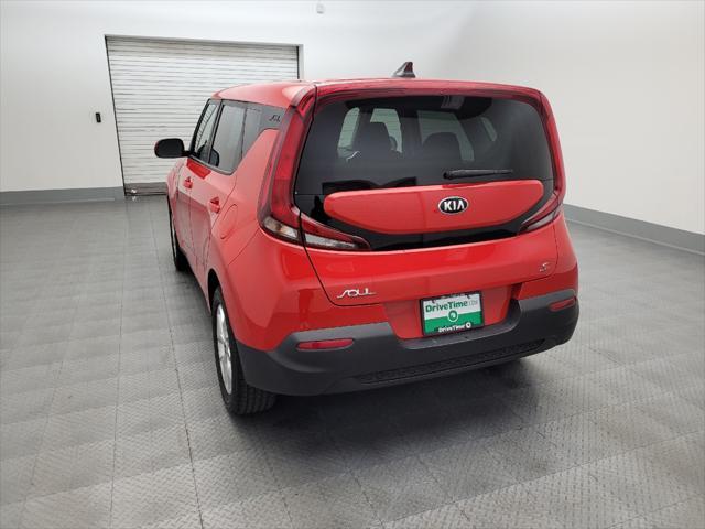 used 2020 Kia Soul car, priced at $14,195