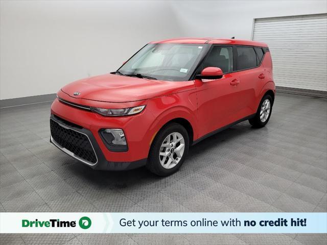 used 2020 Kia Soul car, priced at $14,195