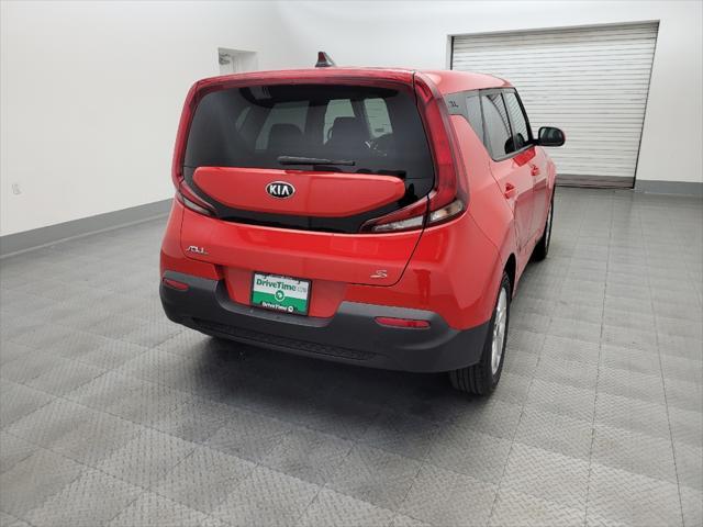 used 2020 Kia Soul car, priced at $14,195