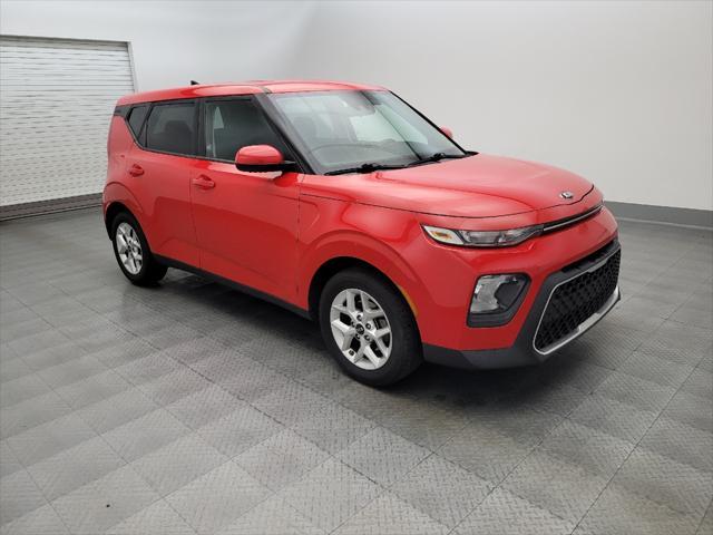 used 2020 Kia Soul car, priced at $14,195