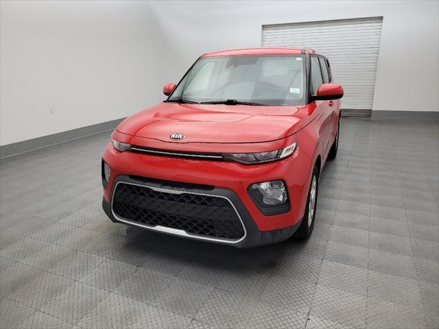 used 2020 Kia Soul car, priced at $14,195