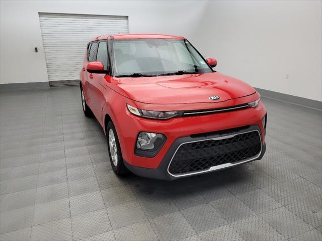 used 2020 Kia Soul car, priced at $14,195