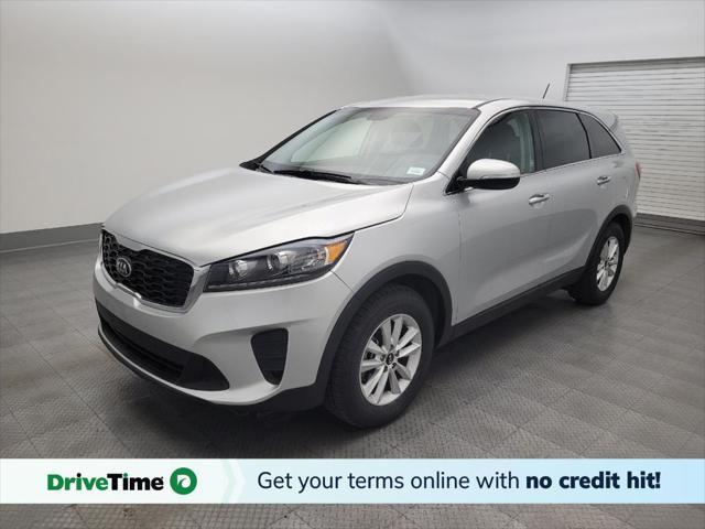 used 2020 Kia Sorento car, priced at $21,395