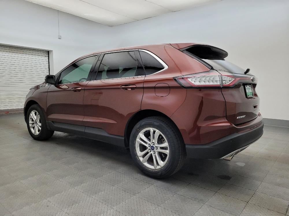 used 2015 Ford Edge car, priced at $14,495