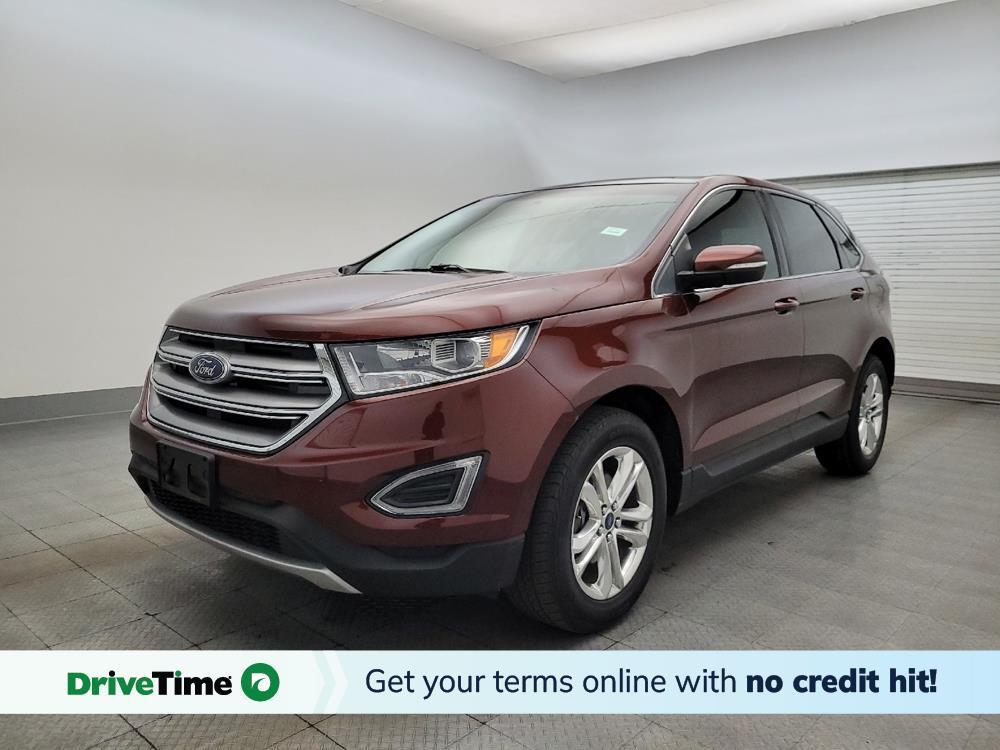 used 2015 Ford Edge car, priced at $14,495