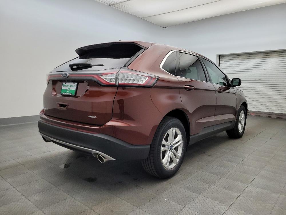 used 2015 Ford Edge car, priced at $14,495