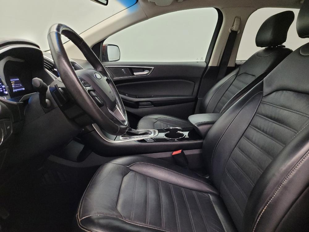 used 2015 Ford Edge car, priced at $14,495