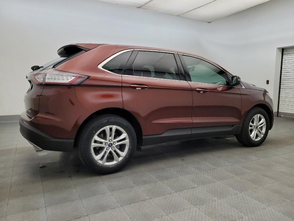 used 2015 Ford Edge car, priced at $14,495