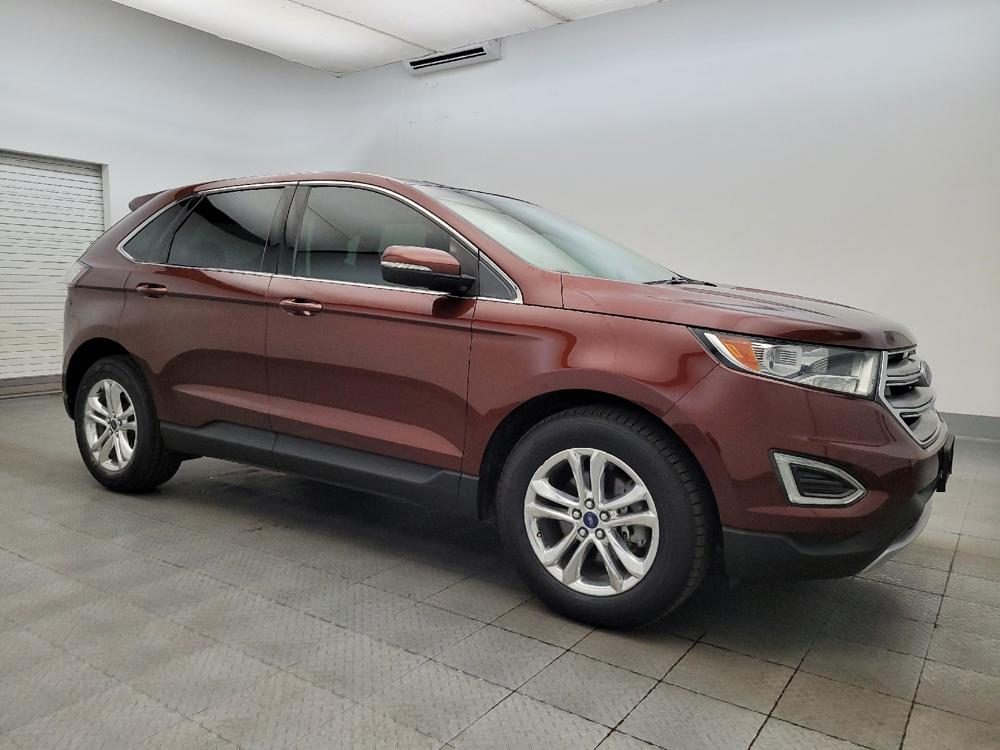 used 2015 Ford Edge car, priced at $14,495