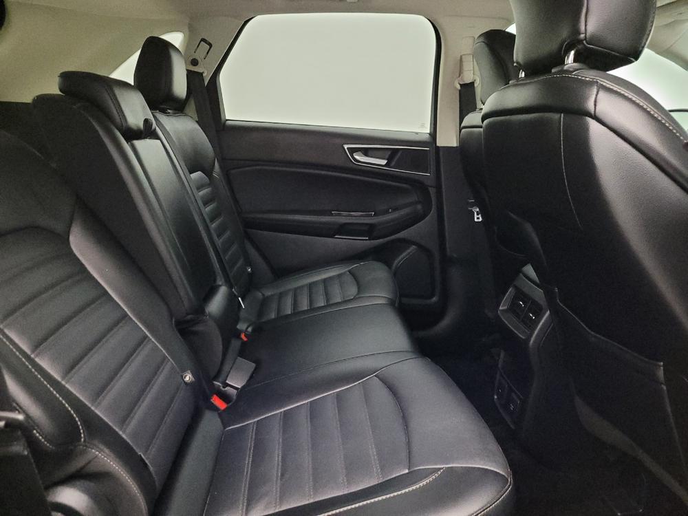 used 2015 Ford Edge car, priced at $14,495