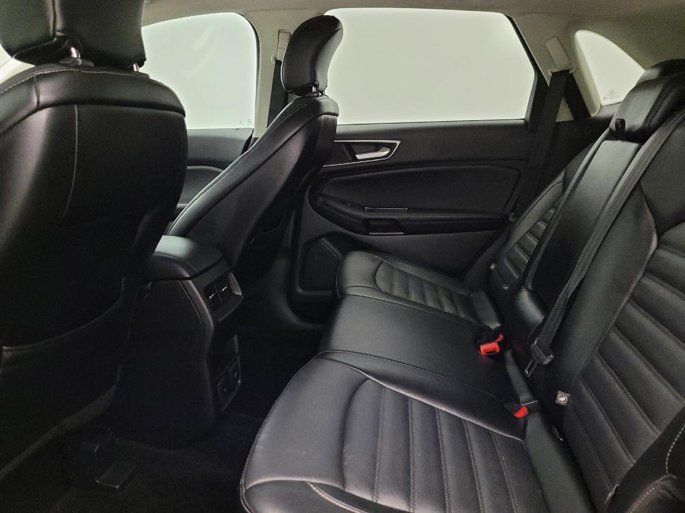 used 2015 Ford Edge car, priced at $14,495