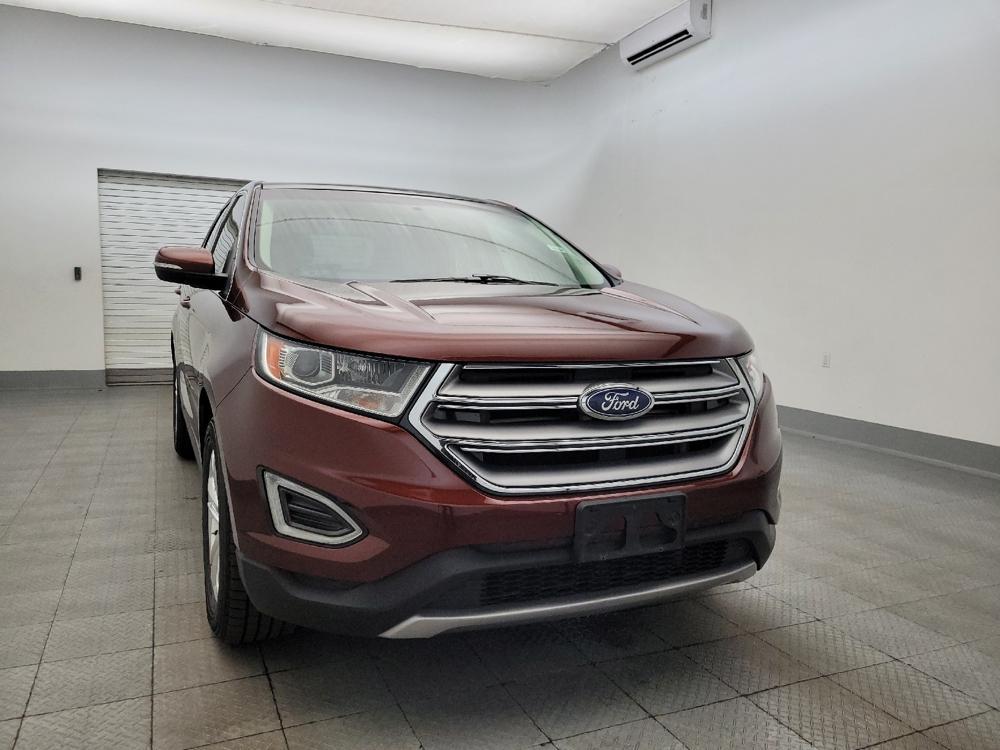 used 2015 Ford Edge car, priced at $14,495