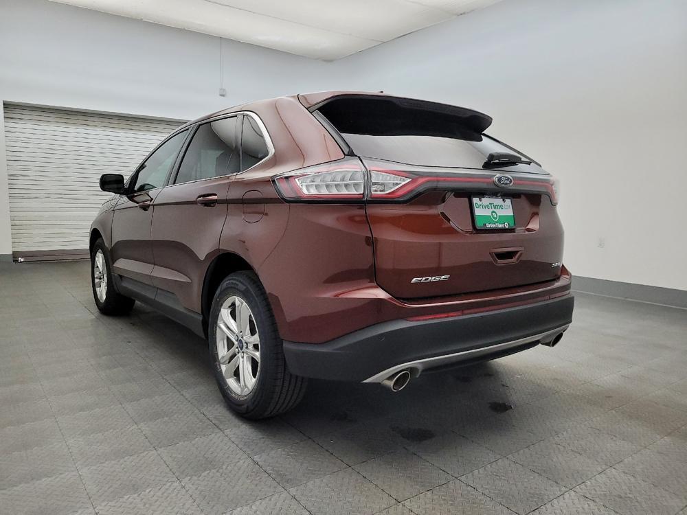 used 2015 Ford Edge car, priced at $14,495