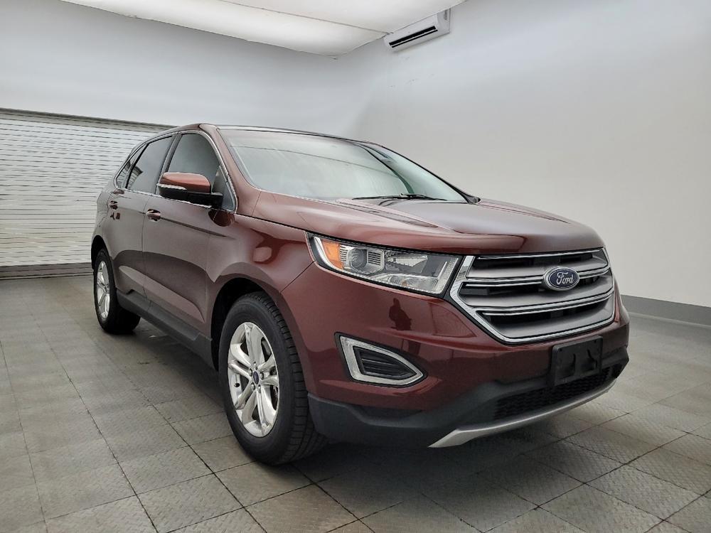 used 2015 Ford Edge car, priced at $14,495