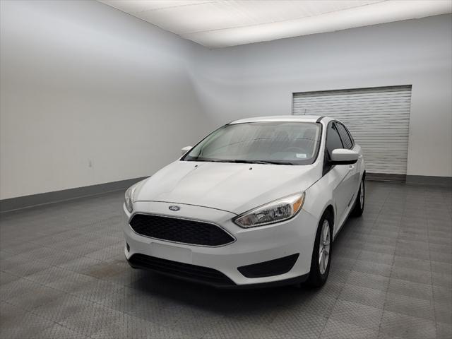used 2018 Ford Focus car, priced at $11,195