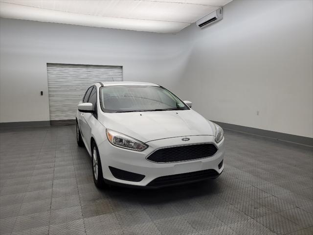 used 2018 Ford Focus car, priced at $11,195
