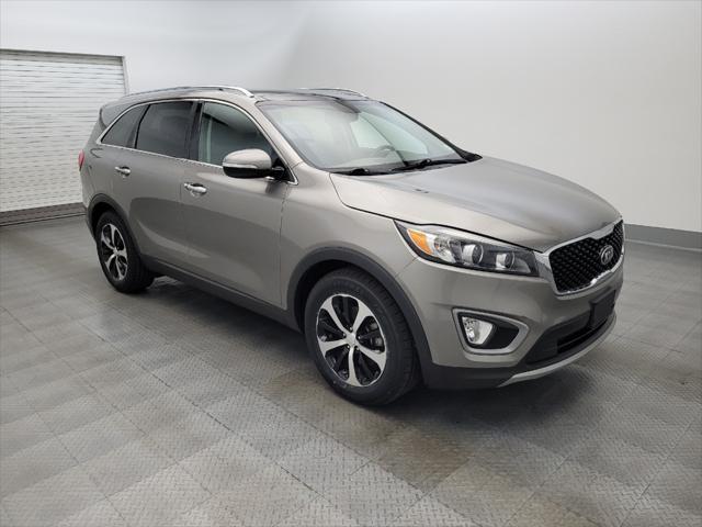 used 2016 Kia Sorento car, priced at $15,595