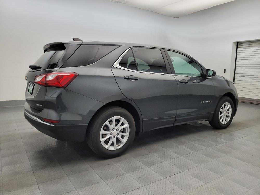 used 2021 Chevrolet Equinox car, priced at $21,495