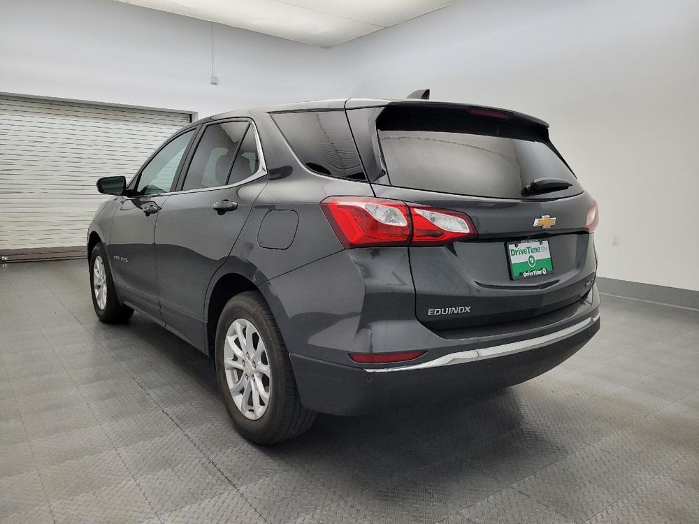 used 2021 Chevrolet Equinox car, priced at $21,495