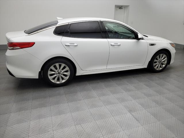 used 2018 Kia Optima car, priced at $16,695