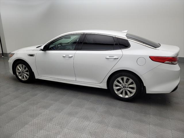 used 2018 Kia Optima car, priced at $16,695