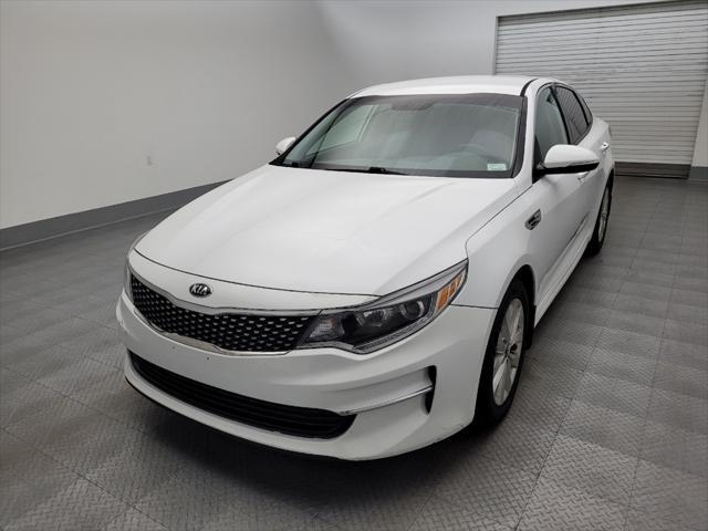 used 2018 Kia Optima car, priced at $16,695