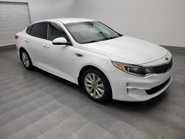 used 2018 Kia Optima car, priced at $16,695