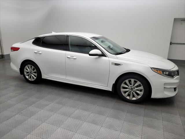 used 2018 Kia Optima car, priced at $16,695