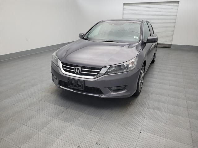 used 2014 Honda Accord car, priced at $19,195