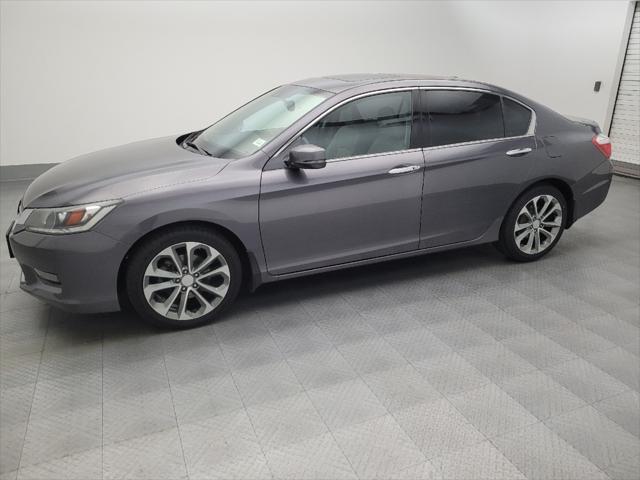 used 2014 Honda Accord car, priced at $19,195