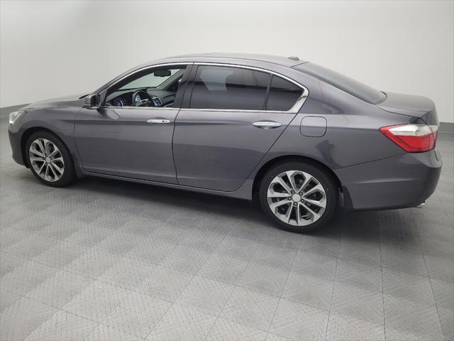 used 2014 Honda Accord car, priced at $19,195