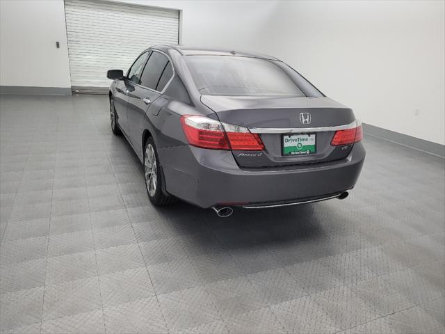 used 2014 Honda Accord car, priced at $19,195