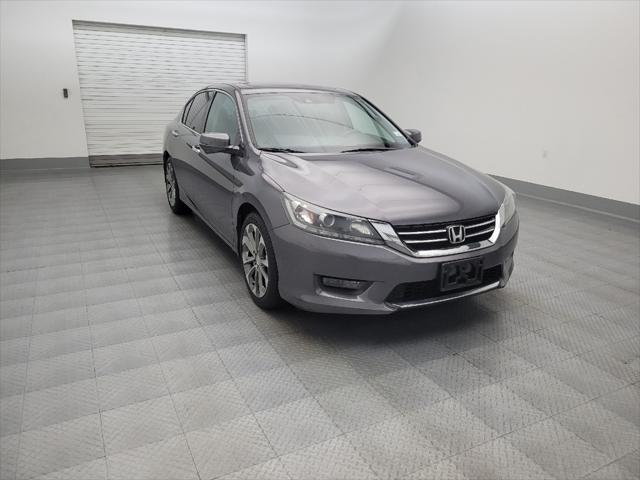 used 2014 Honda Accord car, priced at $19,195