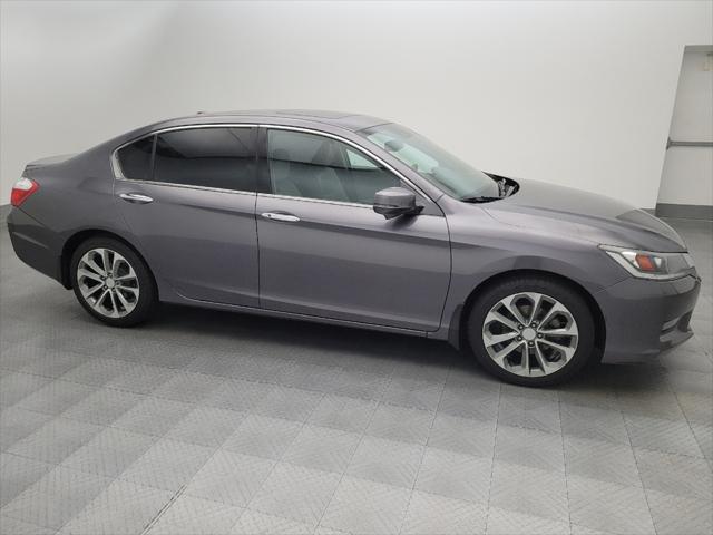 used 2014 Honda Accord car, priced at $19,195