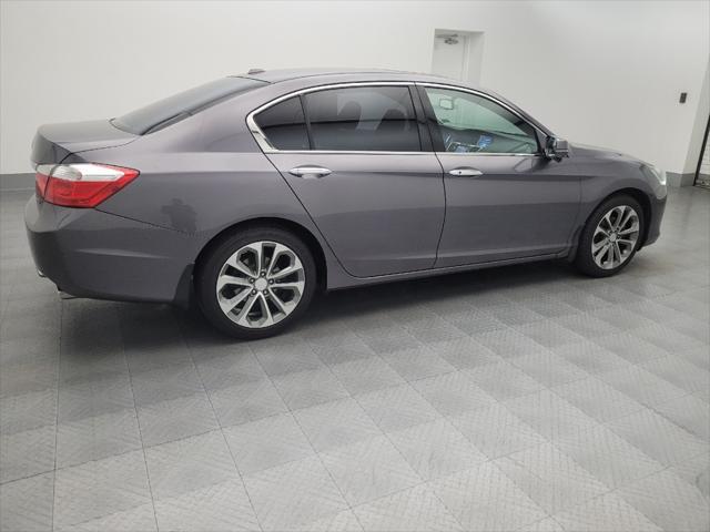 used 2014 Honda Accord car, priced at $19,195