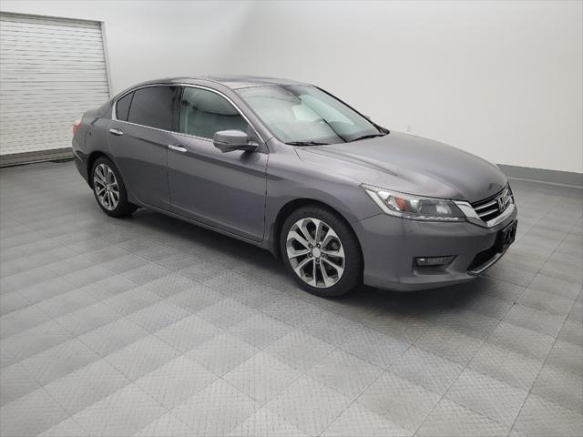 used 2014 Honda Accord car, priced at $19,195