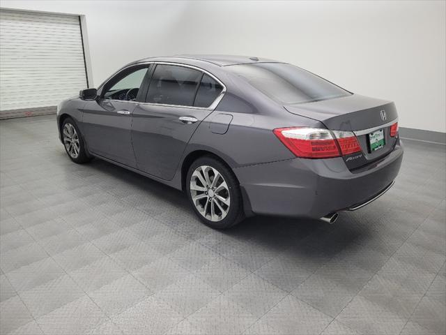 used 2014 Honda Accord car, priced at $19,195