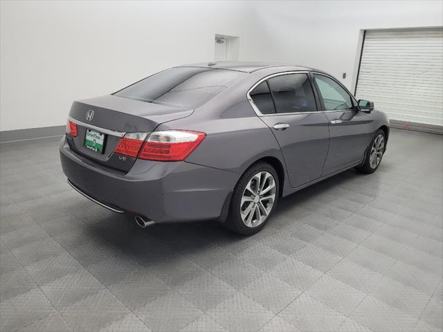 used 2014 Honda Accord car, priced at $19,195