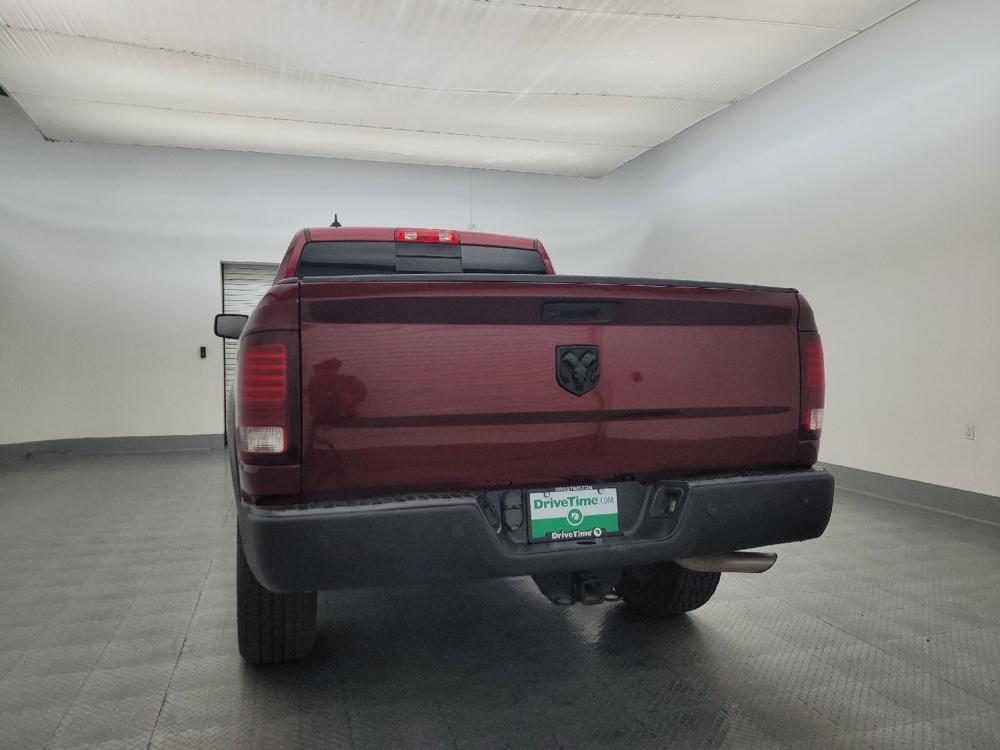 used 2020 Ram 1500 Classic car, priced at $25,795