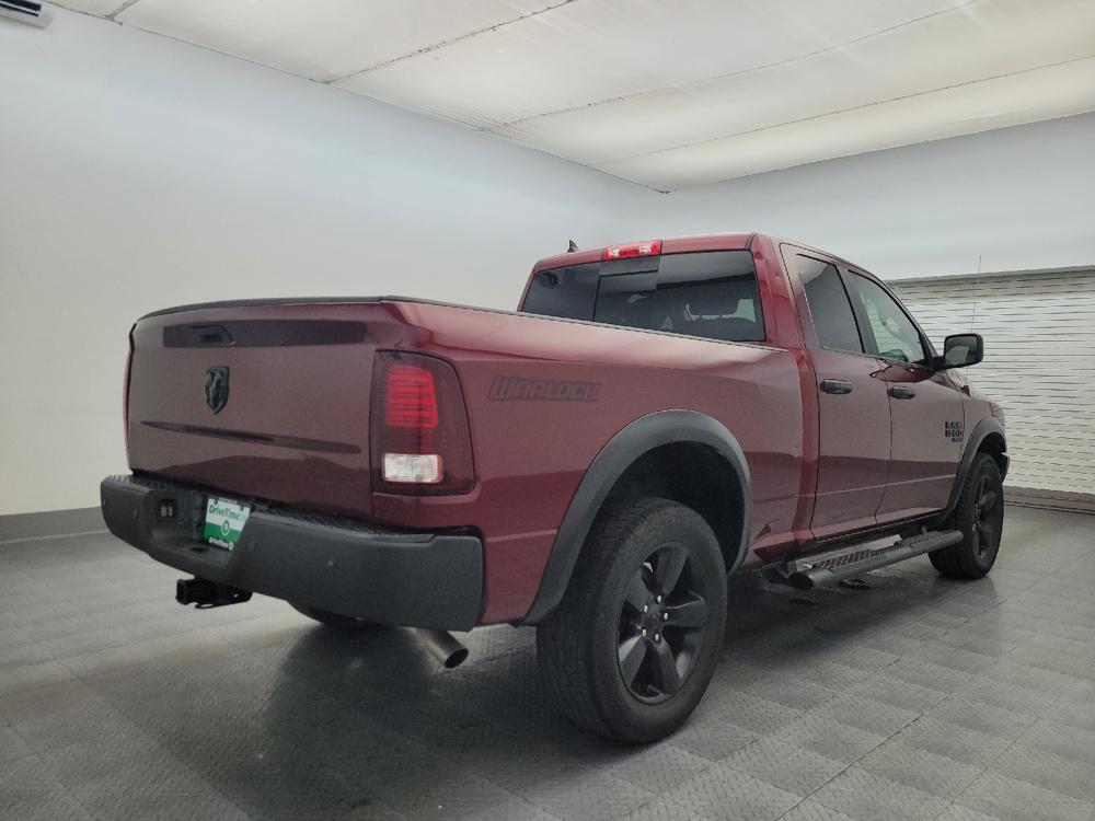 used 2020 Ram 1500 Classic car, priced at $25,795