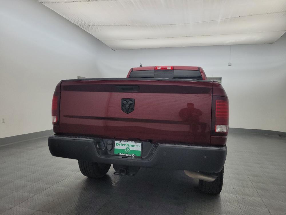 used 2020 Ram 1500 Classic car, priced at $25,795