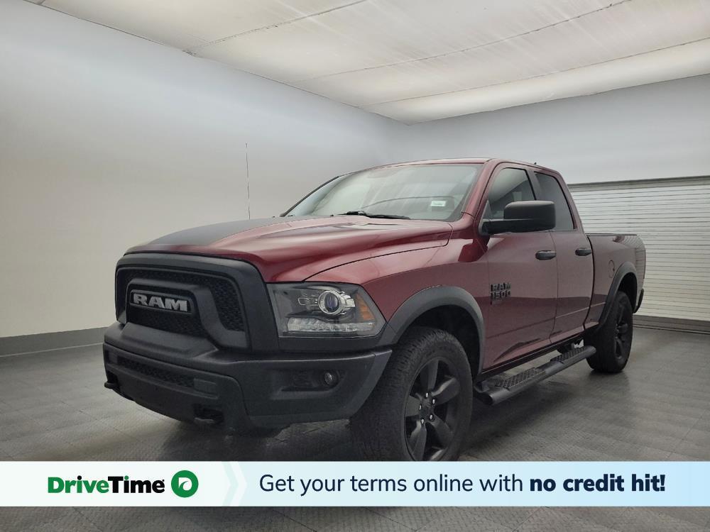 used 2020 Ram 1500 Classic car, priced at $25,795