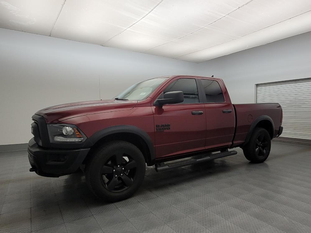used 2020 Ram 1500 Classic car, priced at $25,795