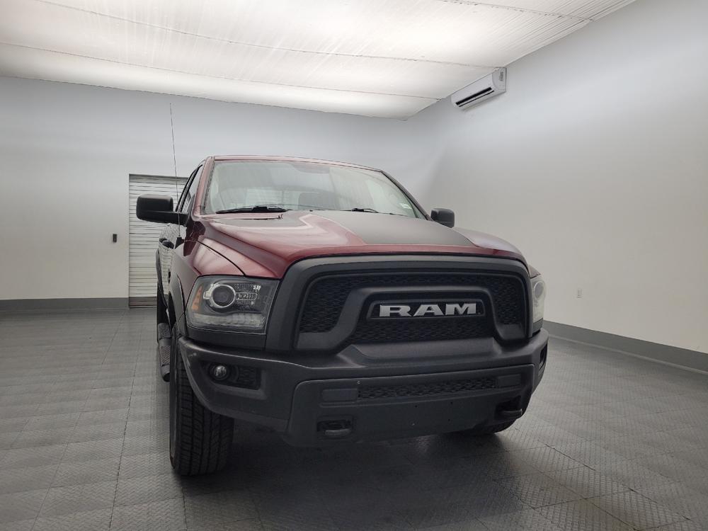 used 2020 Ram 1500 Classic car, priced at $25,795